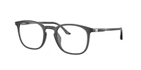 Starck Man Transparent Gris