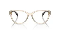 Ralph by Lauren Woman Shiny Transparent Light Brown