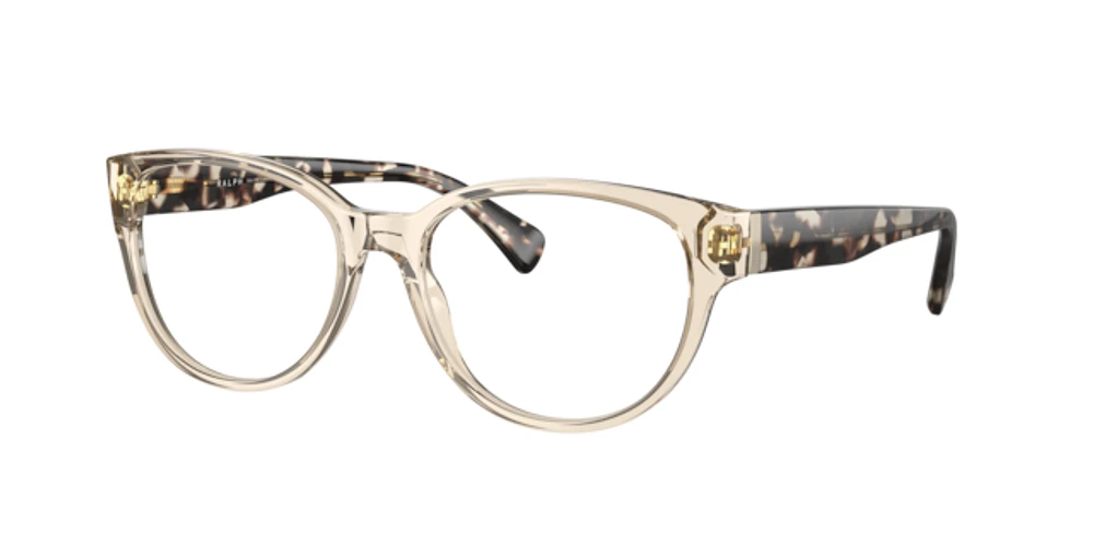 Ralph by Ralph Lauren Woman Shiny Transparent Light Brown