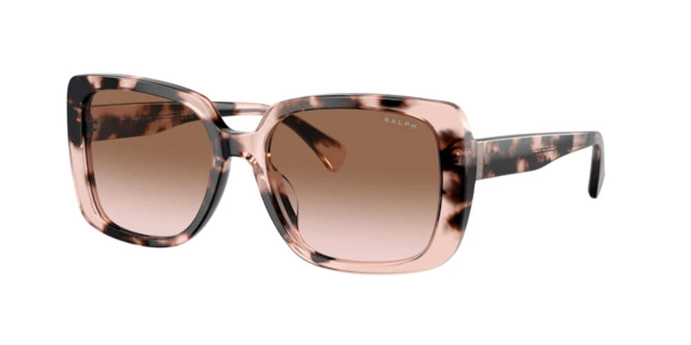 Ralph by Ralph Lauren Woman Shiny Pink Havana