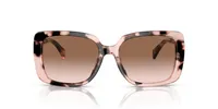 Ralph by Ralph Lauren Woman Shiny Pink Havana