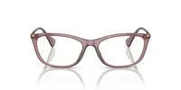 Ralph by Ralph Lauren Woman Transparent Plum