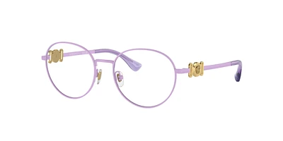 Versace Woman Matte Violet