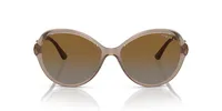 Vogue Woman Transparent Brown