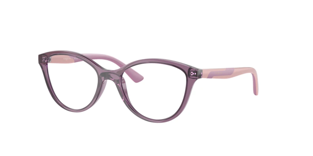 Vogue Unisex Transparent Violet