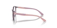 Vogue Unisex Transparent Violet