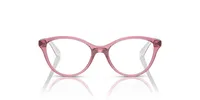 Vogue Unisex Transparent