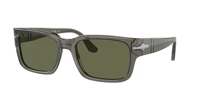 Persol Man Transparent Taupe Gray