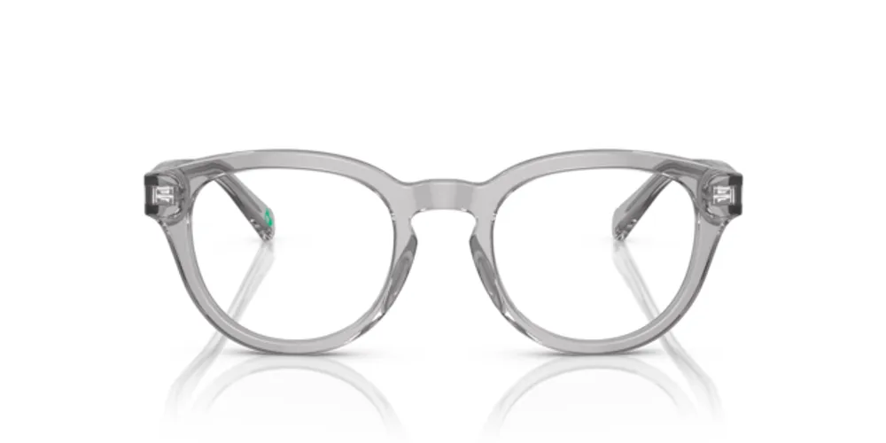 Polo Ralph Lauren Man Transparent Gris Brillant