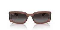 Ray-Ban Unisex Transparent Brown