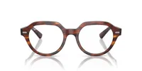 Ray-Ban Unisex Striped Havana