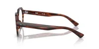 Ray-Ban Unisex Striped Havana