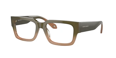 Giorgio Armani Man Gradient Green, Brown