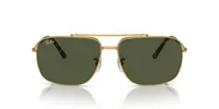 Ray-Ban Unisex Gold