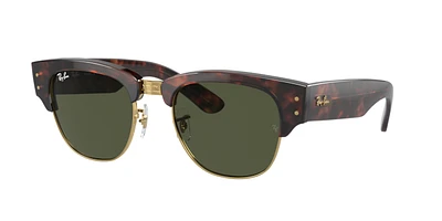 Ray-Ban Unisex Tortoise On Gold