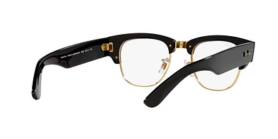 RB0316V Mega Clubmaster Optics
