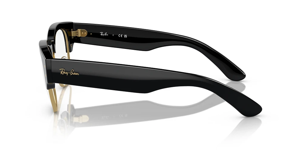 RB0316V Mega Clubmaster Optics