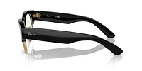 RB0316V Mega Clubmaster Optics