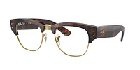 Ray-Ban Unisex Tortoise On Gold