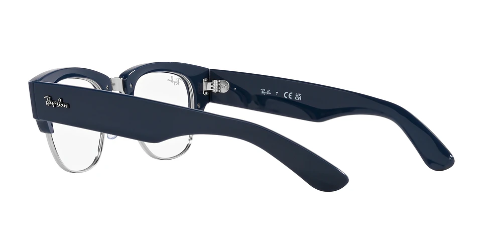 RB0316V Mega Clubmaster Optics