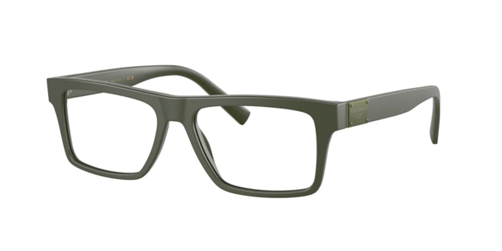 Dolce&Gabbana Man Matte Dark Green