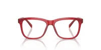 Dolce&Gabbana Man Transparent Red