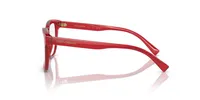 Dolce&Gabbana Man Transparent Red