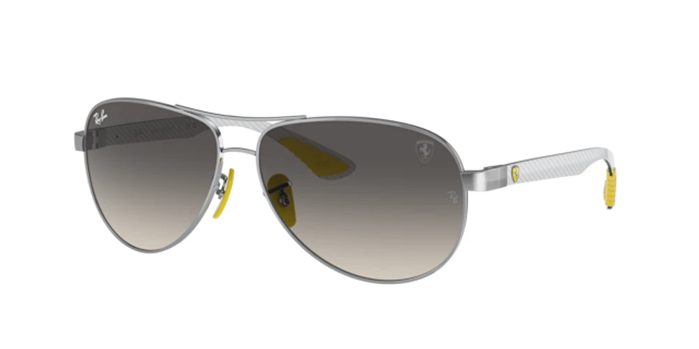 Ray-Ban Man Silver