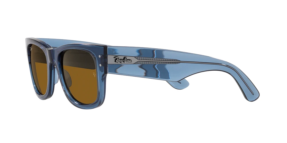 RB0840S Mega Wayfarer Bio-Based