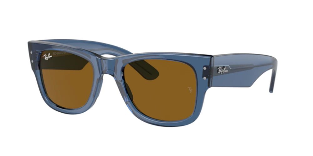 Ray-Ban Unisex Transparent