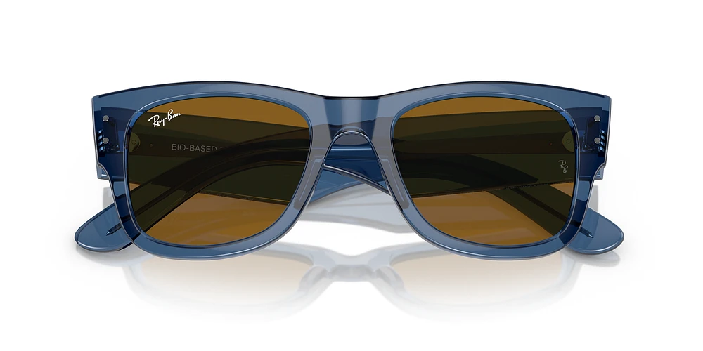 RB0840S Mega Wayfarer Bio-Based