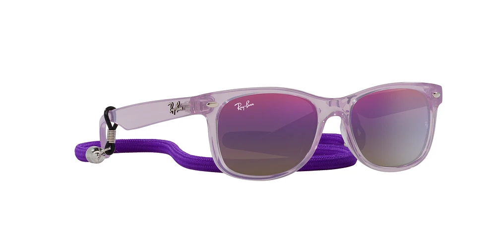 RB9052S New Wayfarer Kids Summer Capsule