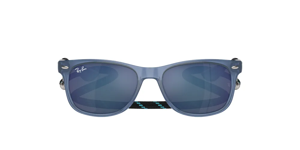 RB9052S New Wayfarer Kids Summer Capsule