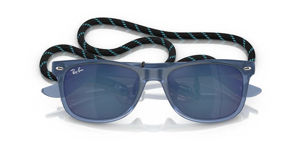 RB9052S New Wayfarer Kids Summer Capsule