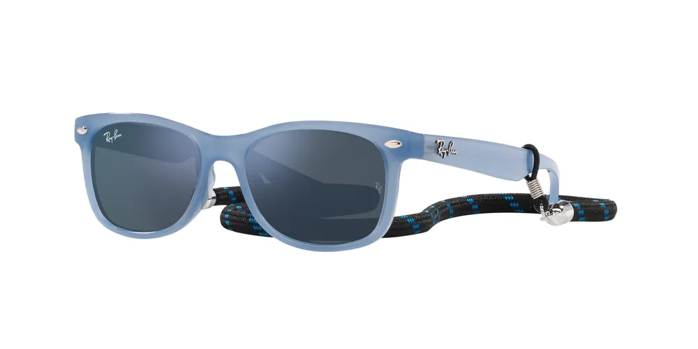 RB9052S New Wayfarer Kids Summer Capsule