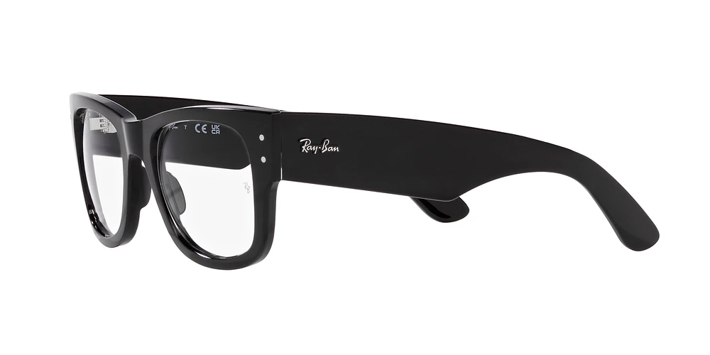 RB0840V Mega Wayfarer Optics