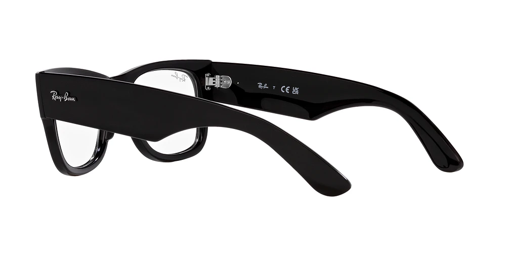 RB0840V Mega Wayfarer Optics