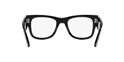 RB0840V Mega Wayfarer Optics