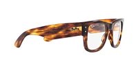 RB0840V Mega Wayfarer Optics