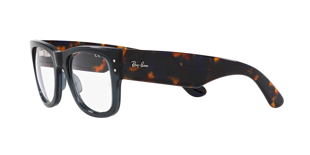 RB0840V Mega Wayfarer Optics