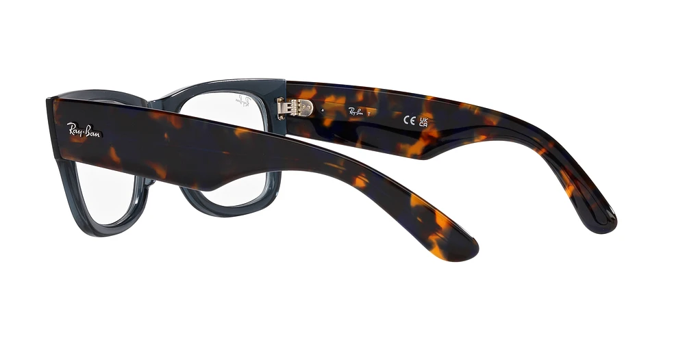 RB0840V Mega Wayfarer Optics