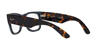 RB0840V Mega Wayfarer Optics