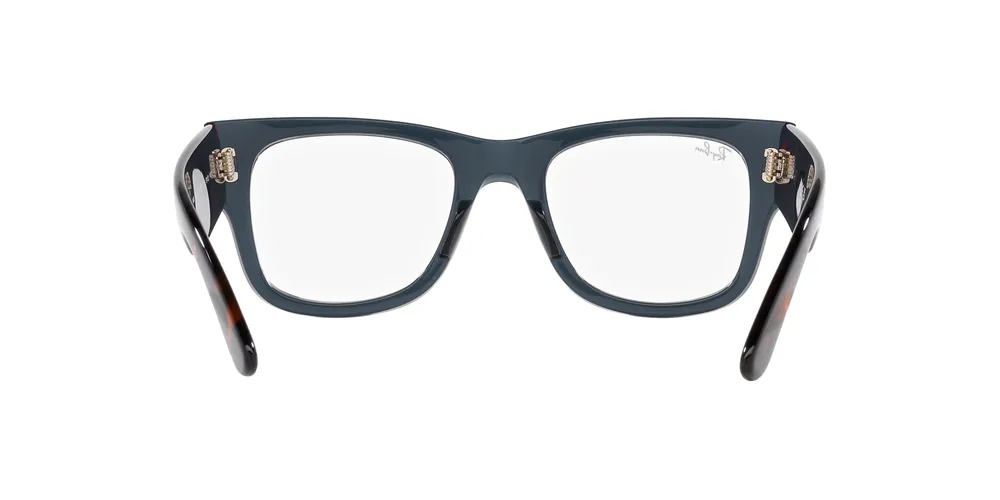 RB0840V Mega Wayfarer Optics