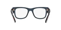 RB0840V Mega Wayfarer Optics