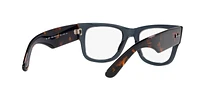 RB0840V Mega Wayfarer Optics