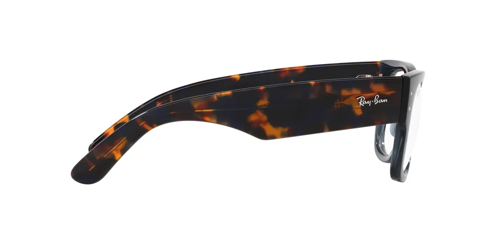 RB0840V Mega Wayfarer Optics