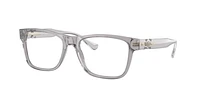 Versace Man Transparent Grey