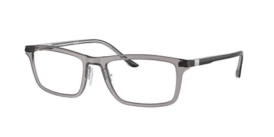 Starck Man Transparent Light Grey