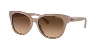 Ralph by Ralph Lauren Woman Shiny Solid Beige