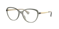 Ralph by Ralph Lauren Woman Shiny Transparent Grey